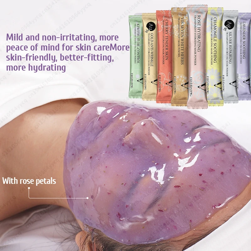Skincare Viral Tiktok - Moisturizing Salon SPA Soft Hydro Jelly