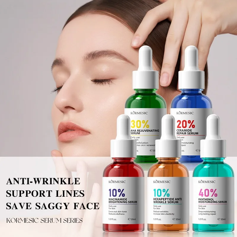 Niacinamide Brightening Serum - AHA Rejuvenation Niacinamide Brightening Face Serum