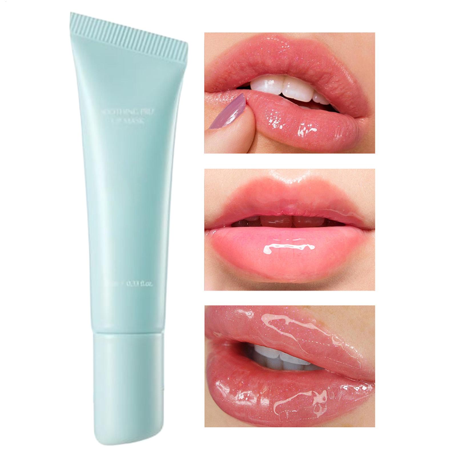 Skincare Viral Tiktok - Soothing Peel-off Lip Mask Moisturizing Smoothing
