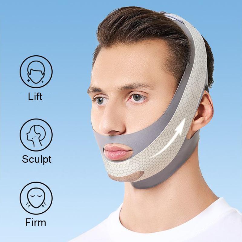 Double Chin Face Mask Facial T - Skincare Viral Tiktok 评论和价格