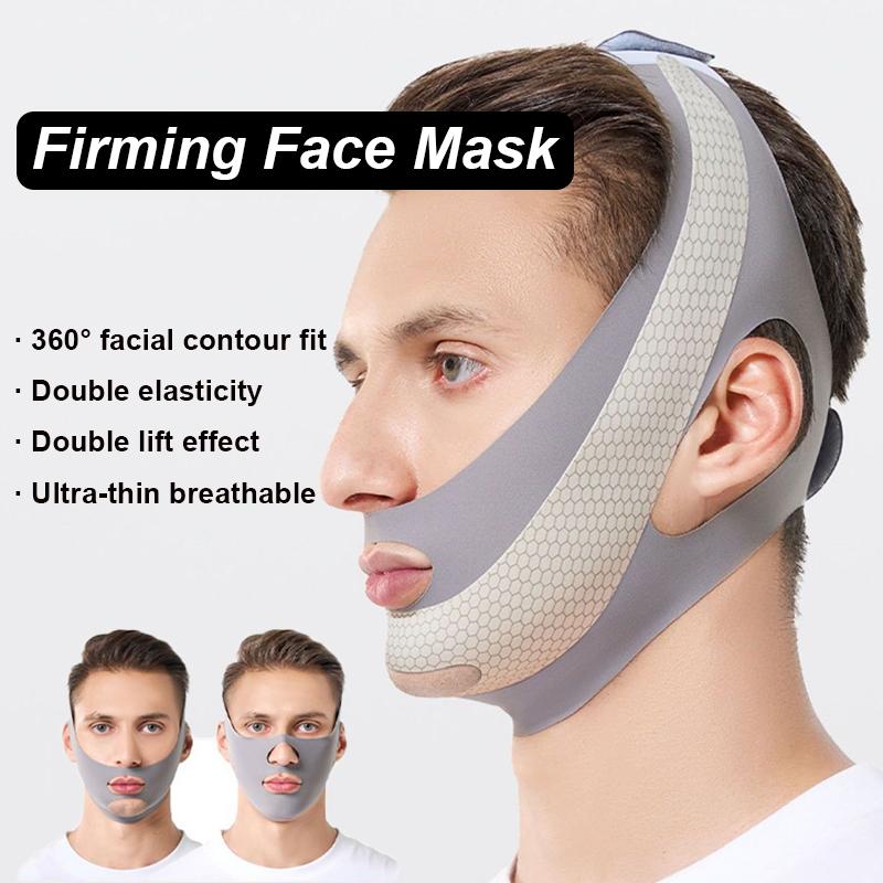 Double Chin Face Mask Facial T - Skincare Viral Tiktok 评论和价格