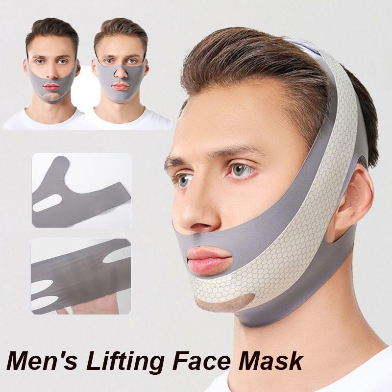 Double Chin Face Mask Facial T - Skincare Viral Tiktok 评论和价格
