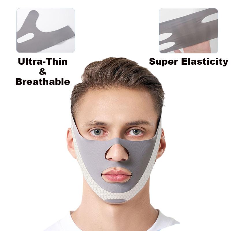 Double Chin Face Mask Facial T - Skincare Viral Tiktok 评论和价格