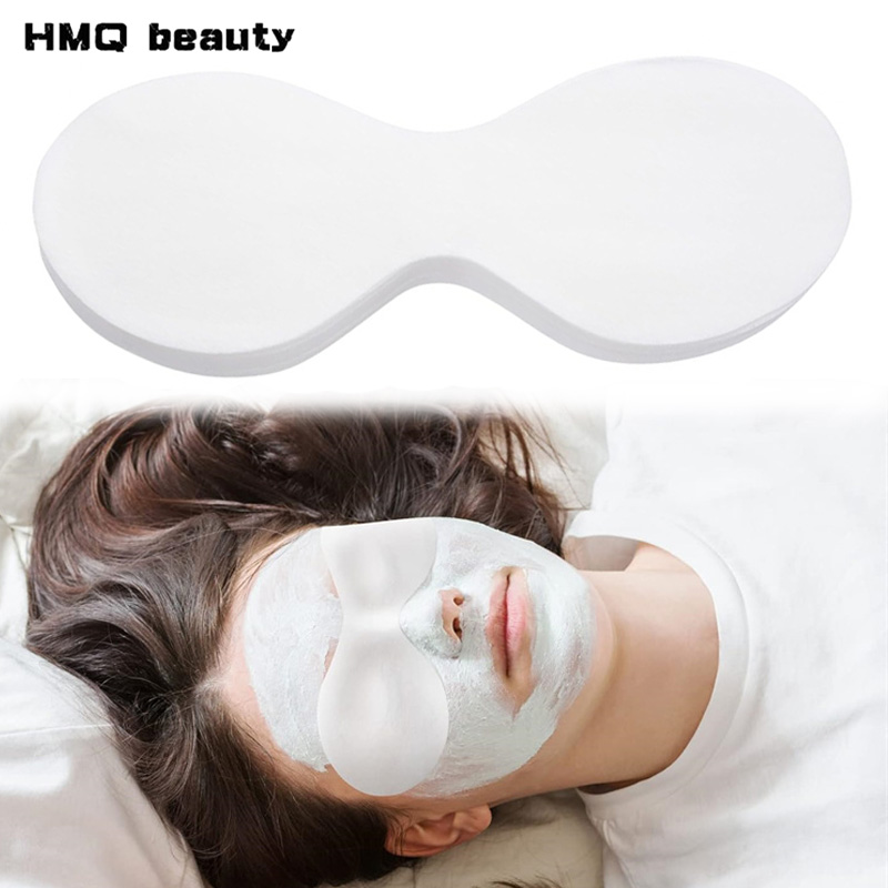 1000/500pcs Cotton Eye Mask Pa - Skincare Viral Tiktok 评论和价格