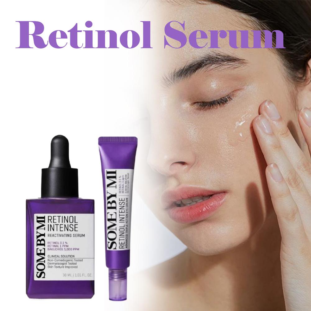 Korean SOMEBYMI Retinol Serum  - The Ordinary Serum Hyaluronic Acid 评论和价格
