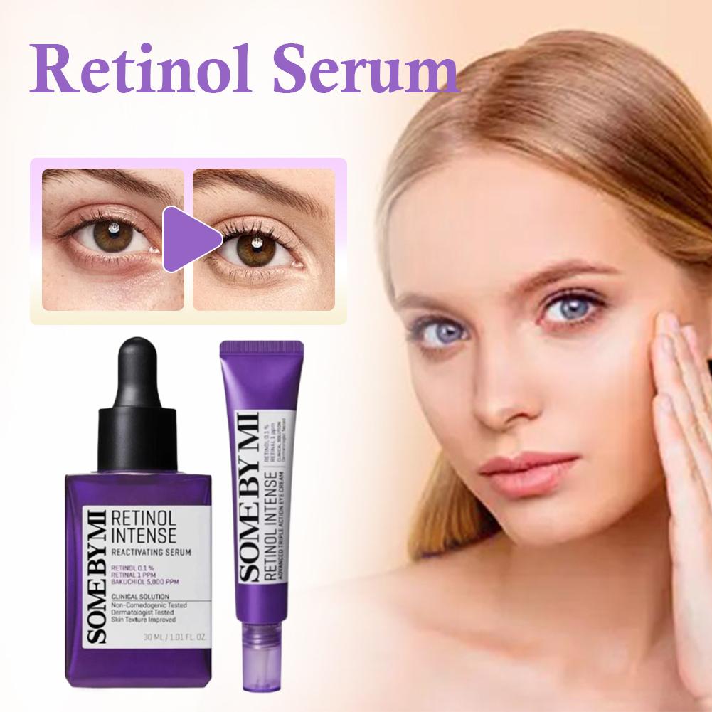 Korean SOMEBYMI Retinol Serum  - The Ordinary Serum Hyaluronic Acid 评论和价格