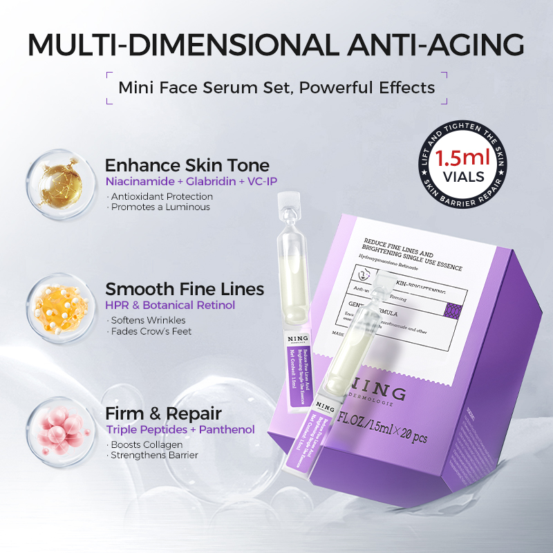 Face Ampoule Essence|Brighteni - Niacinamide Brightening Serum 评论和价格
