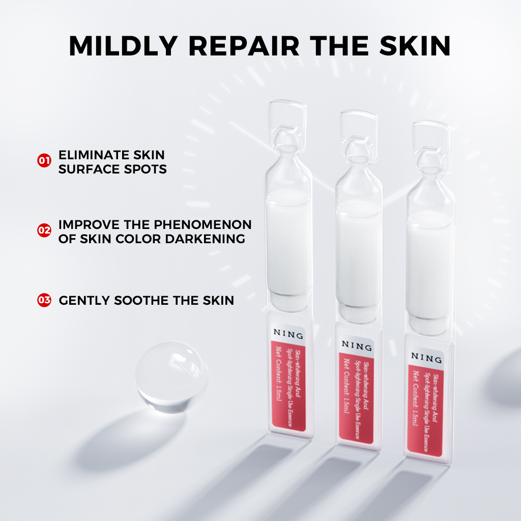 Face Ampoule Essence|Brighteni - Niacinamide Brightening Serum 评论和价格