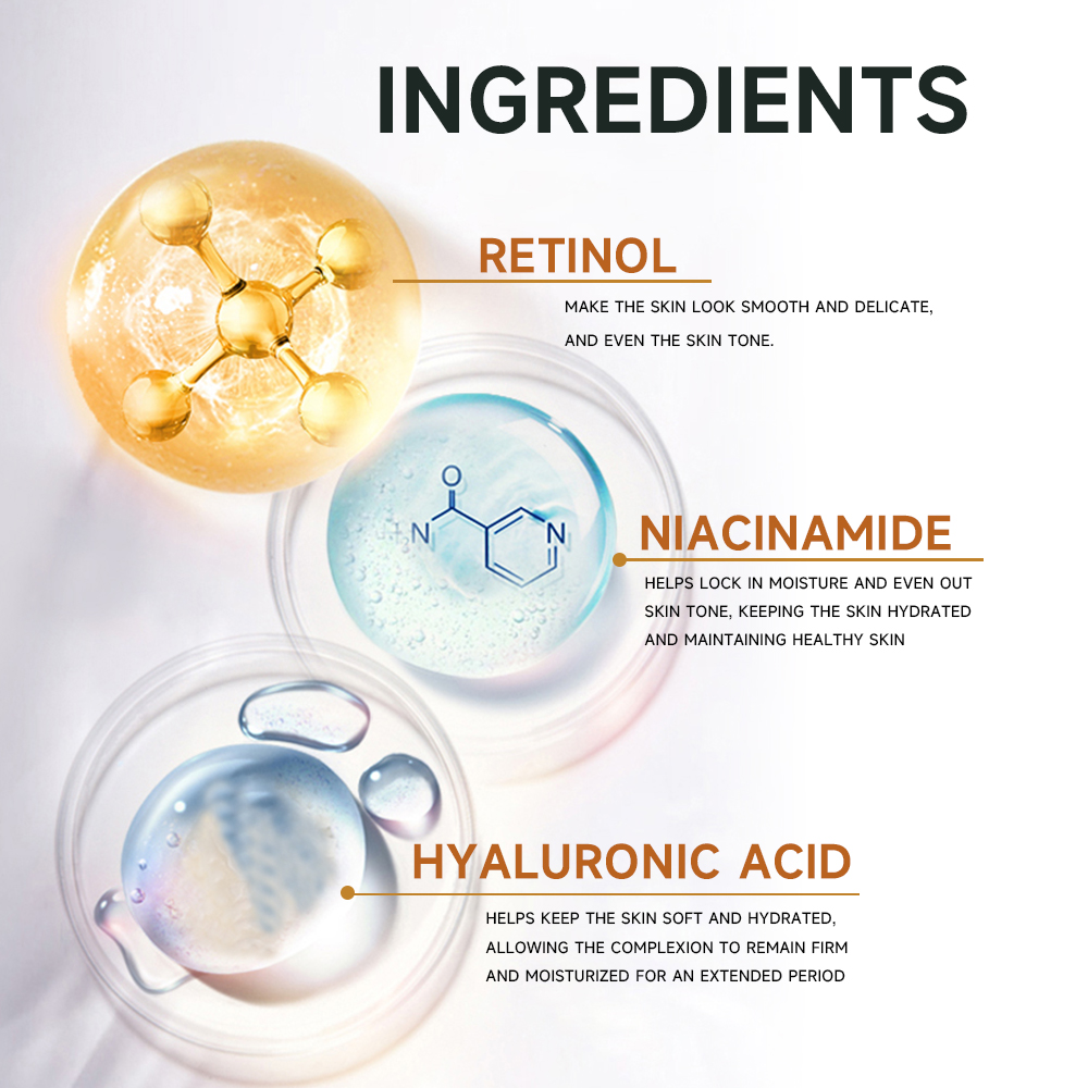 Retinol Anti Aging Removal Wri - The Ordinary Serum Hyaluronic Acid 评论和价格