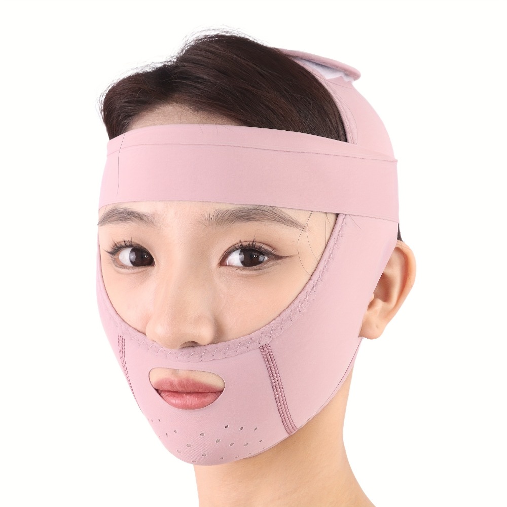 Full Face Contour V-Face Doubl - Skincare Indonesia 评论和价格