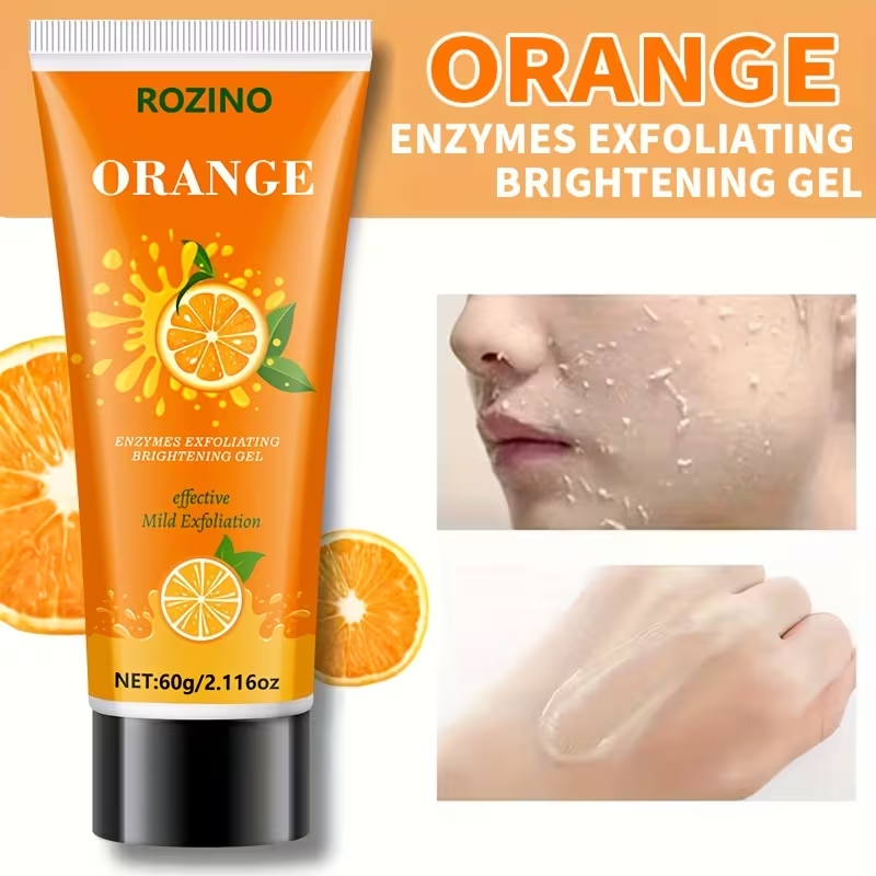 1Pcs/2Pcs/3Pcs Orange Enzyme E - Aha Bha Exfoliant 评论和价格
