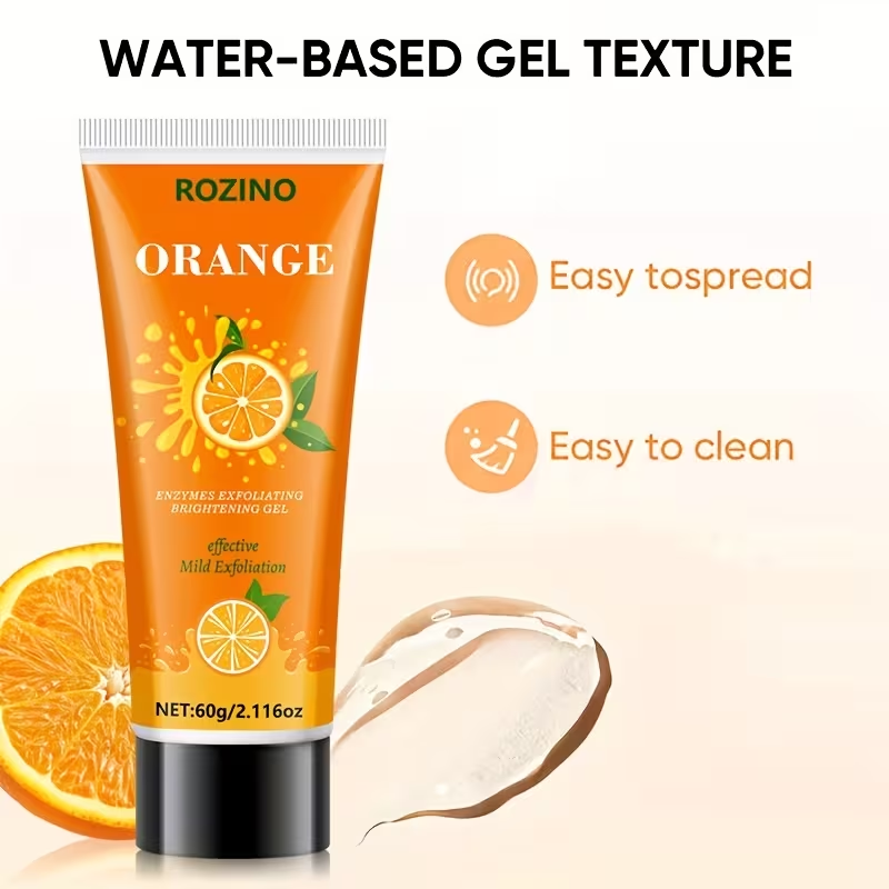 1Pcs/2Pcs/3Pcs Orange Enzyme E - Aha Bha Exfoliant 评论和价格