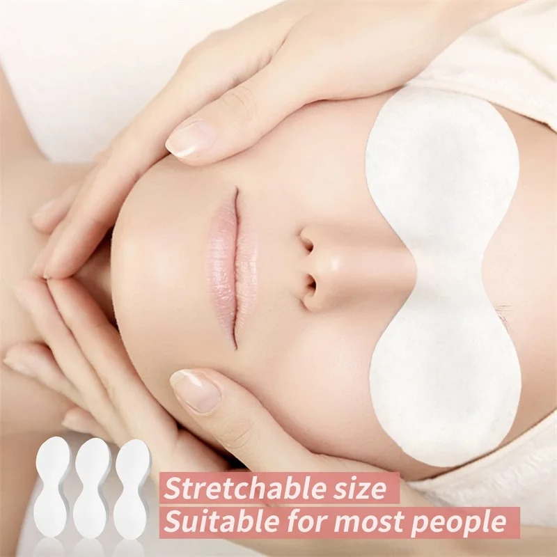 100Pcs Disposable Eye Mask Pap - Skincare Indonesia 评论和价格