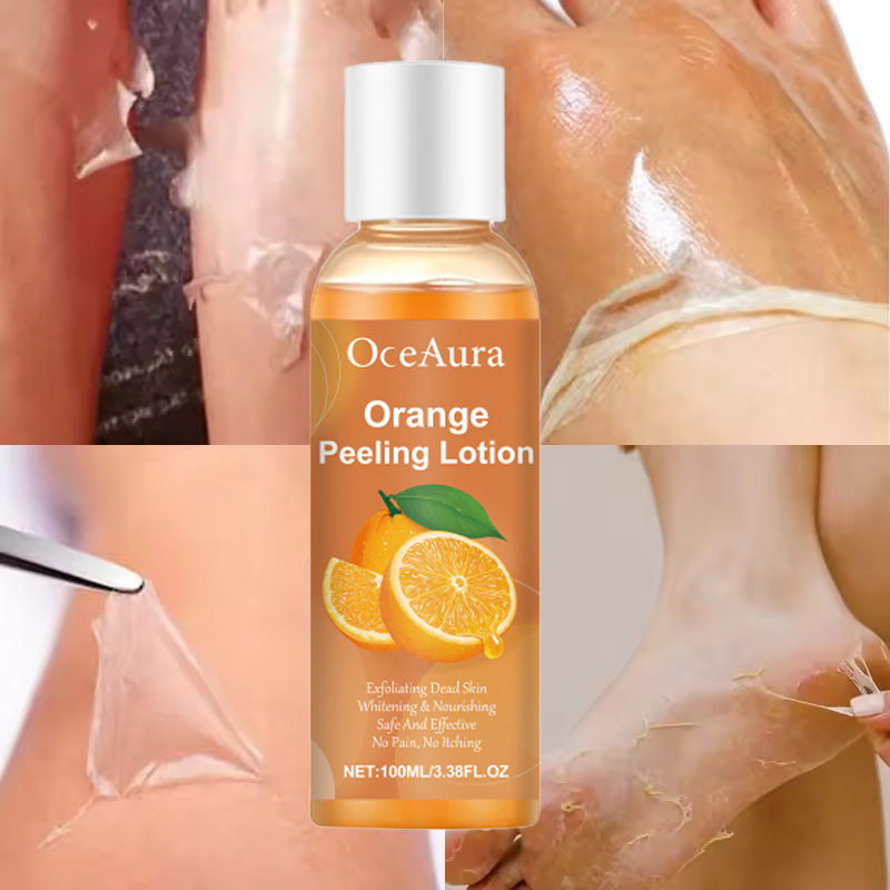 Gentle Peel-off Body Oil, Oran - Aha Bha Exfoliant 评论和价格