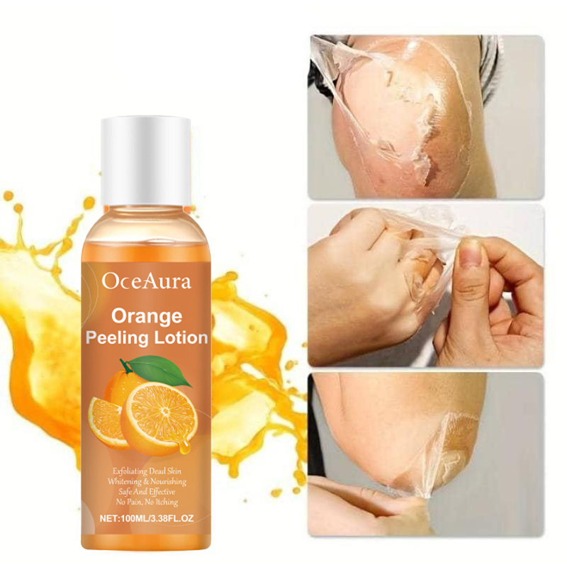 Gentle Peel-off Body Oil, Oran - Aha Bha Exfoliant 评论和价格
