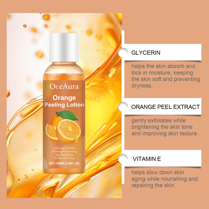 Gentle Peel-off Body Oil, Oran - Aha Bha Exfoliant 评论和价格