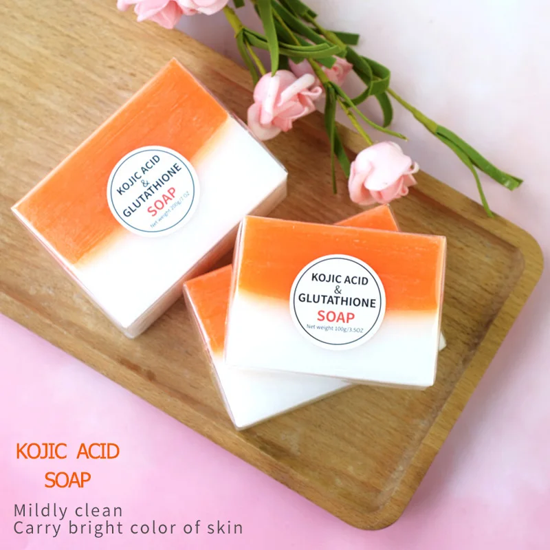 100g Kojic Acid Soap Dark Blac - Kojic Acid Soap 评论和价格