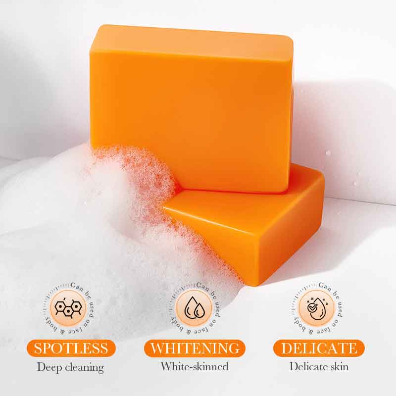 Handmade Whitening Soap Skin C - Kojic Acid Soap 评论和价格