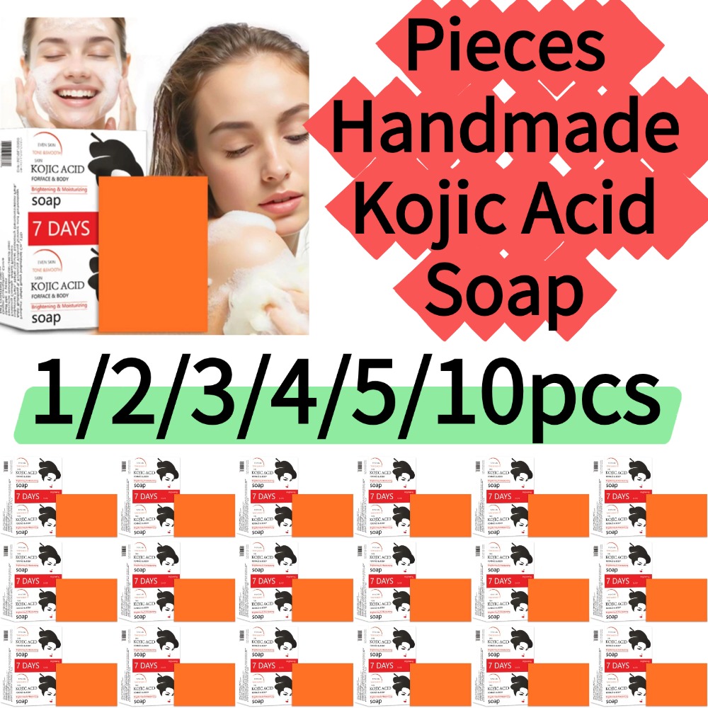 Handmade Kojic Acid Soap for F - Kojic Acid Soap 评论和价格