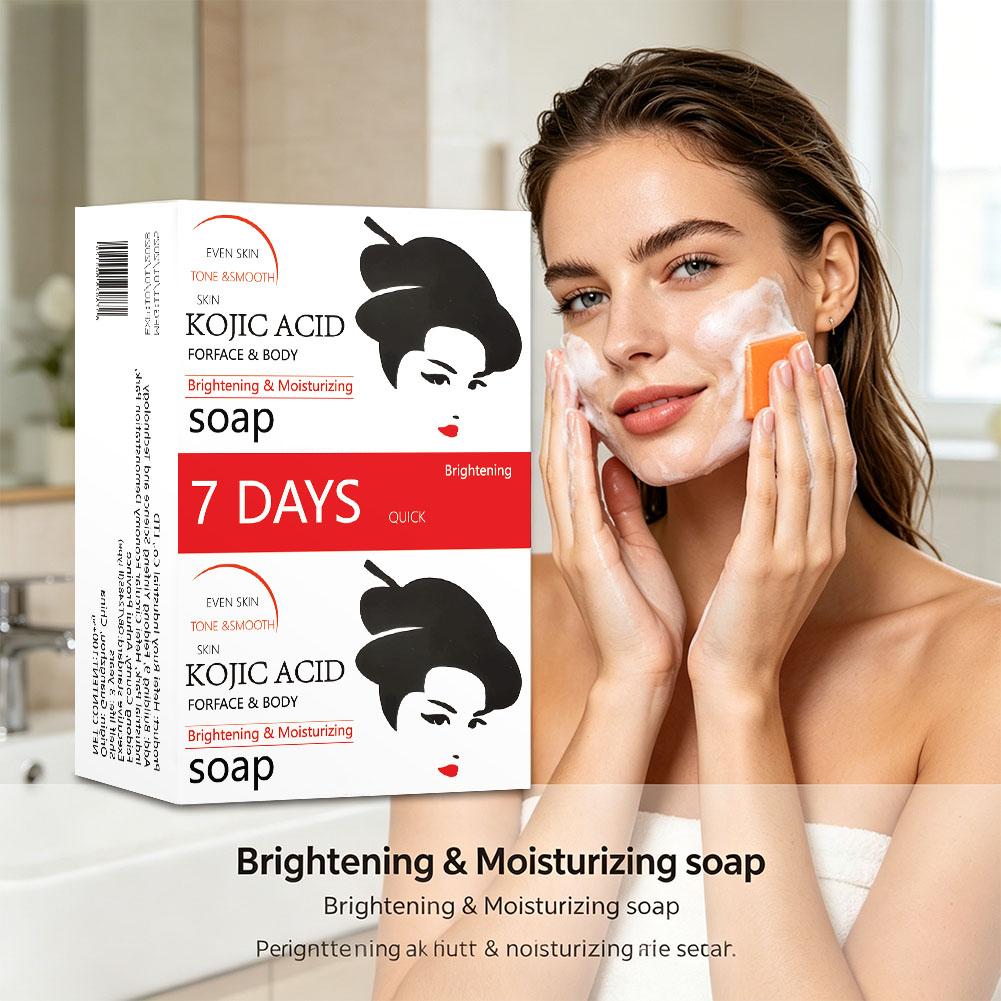 Handmade Kojic Acid Soap for F - Kojic Acid Soap 评论和价格