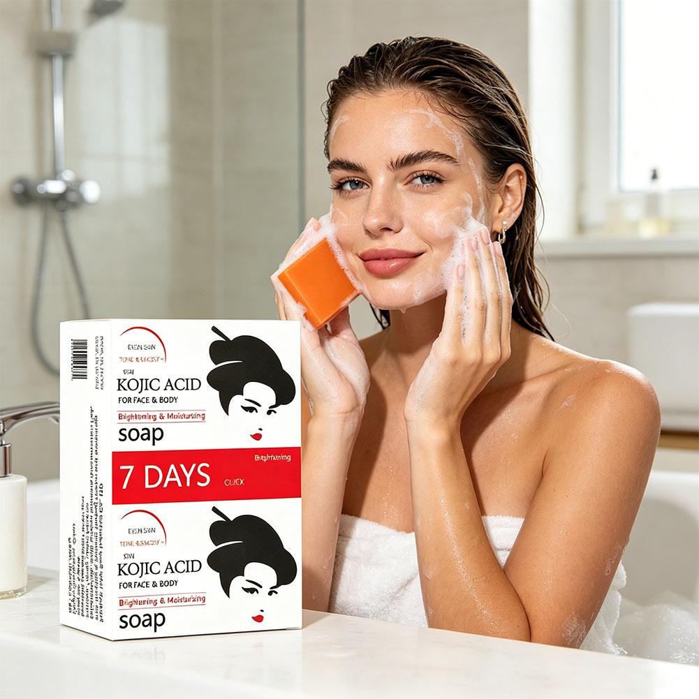 Handmade Kojic Acid Soap for F - Kojic Acid Soap 评论和价格