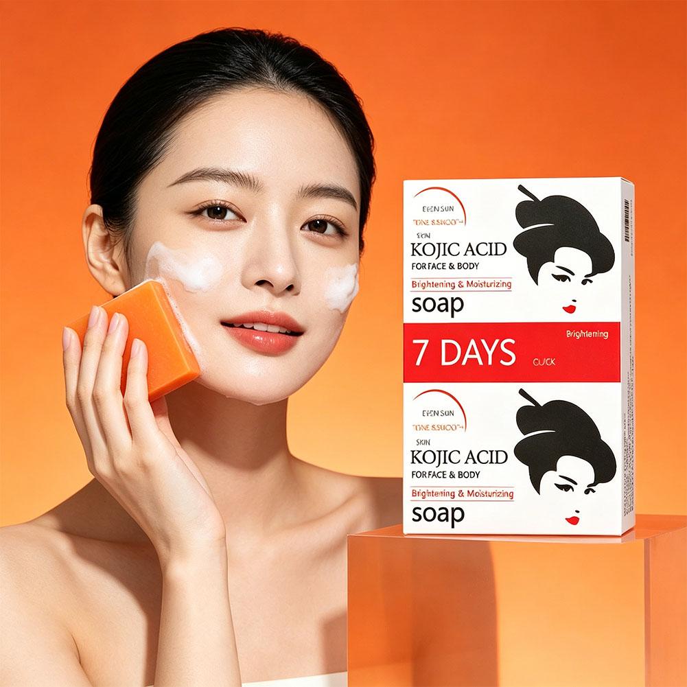 Handmade Kojic Acid Soap for F - Kojic Acid Soap 评论和价格