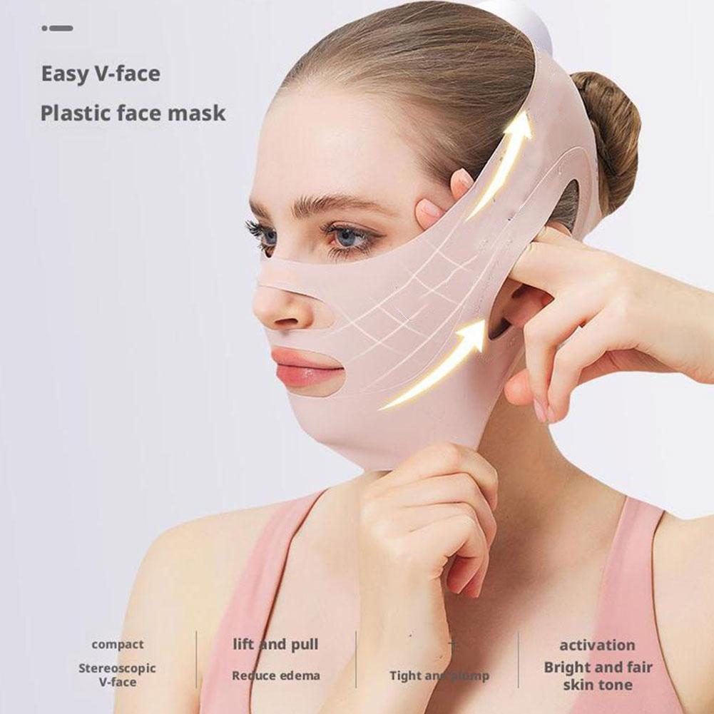 V Face Slimming Bandage Face S - Skincare Indonesia 评论和价格