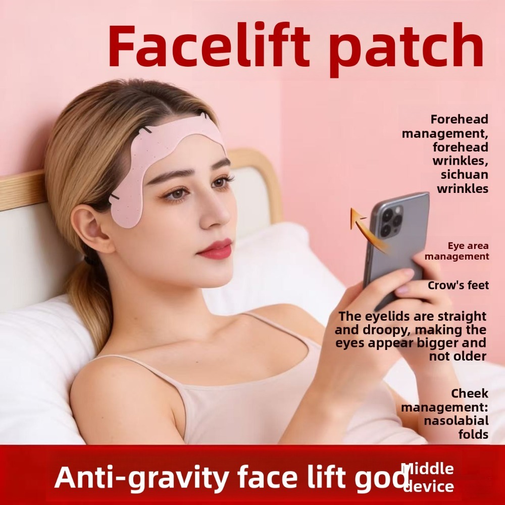Facial Lifting Patches Quick T - Skincare Viral Tiktok 评论和价格