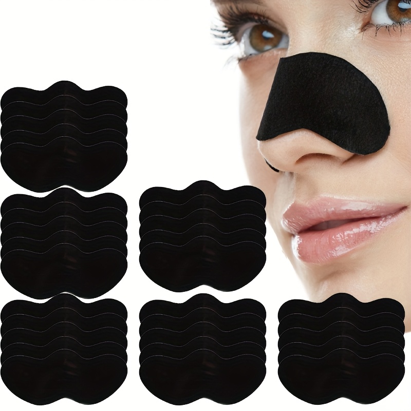 10/20/50/100Pcs Nose Pore Blac - Skincare Indonesia 评论和价格