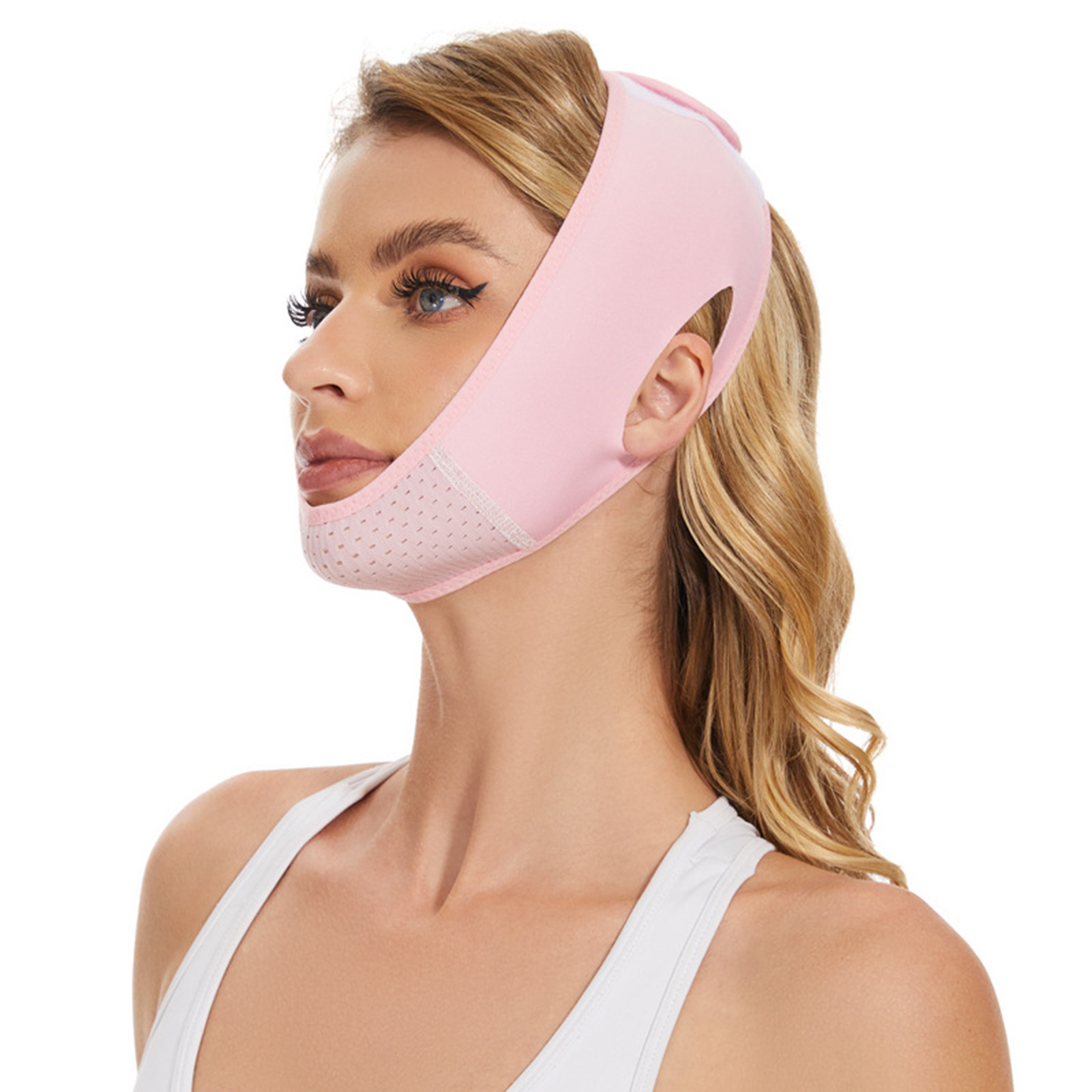 Daily Care Face Slimming Strap - Skincare Indonesia 评论和价格