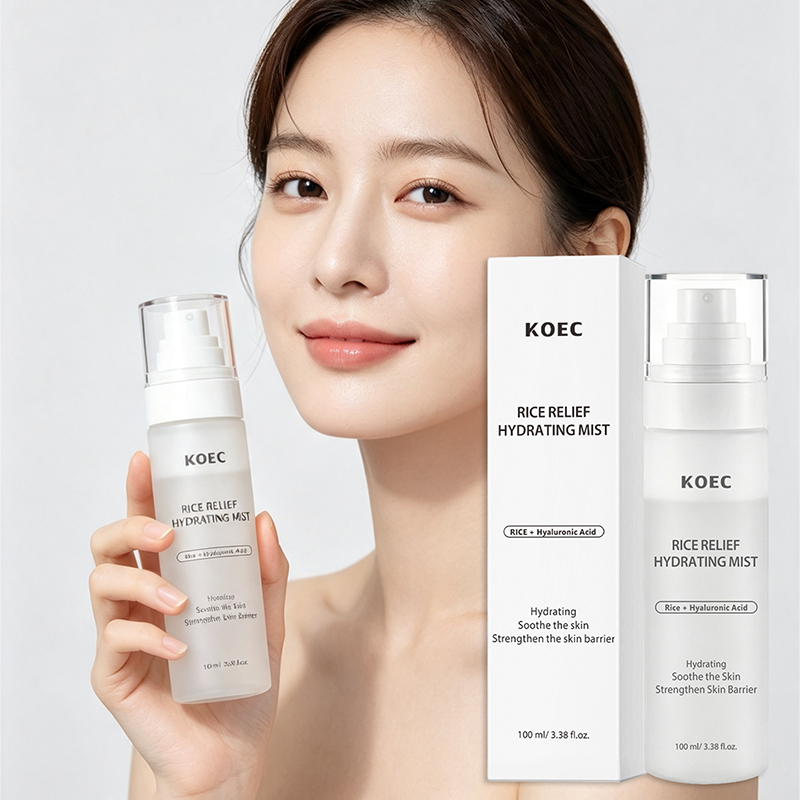 KOEC Centella Soothing Moistur - Niacinamide Brightening Serum 评论和价格