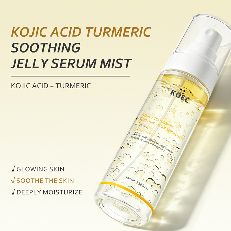KOEC Centella Soothing Moistur - Niacinamide Brightening Serum 评论和价格