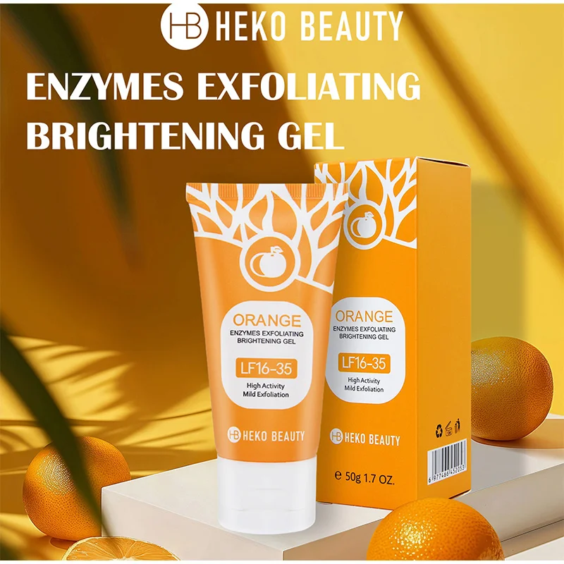 Facial Exfoliate Gel For Deep  - Aha Bha Exfoliant 评论和价格