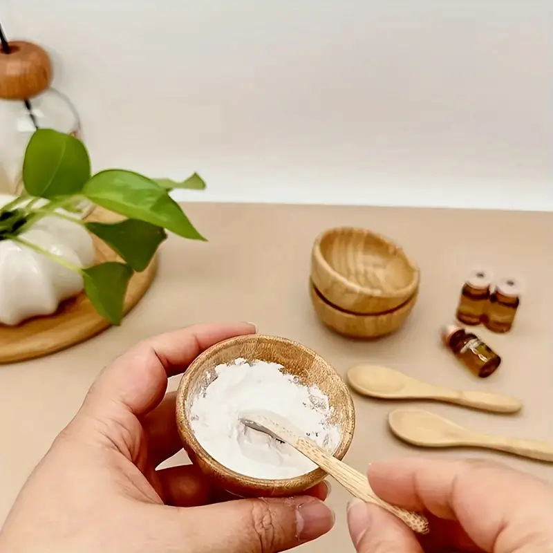 Bamboo Face Mask Mixing Bowl S - Skincare Viral Tiktok 评论和价格