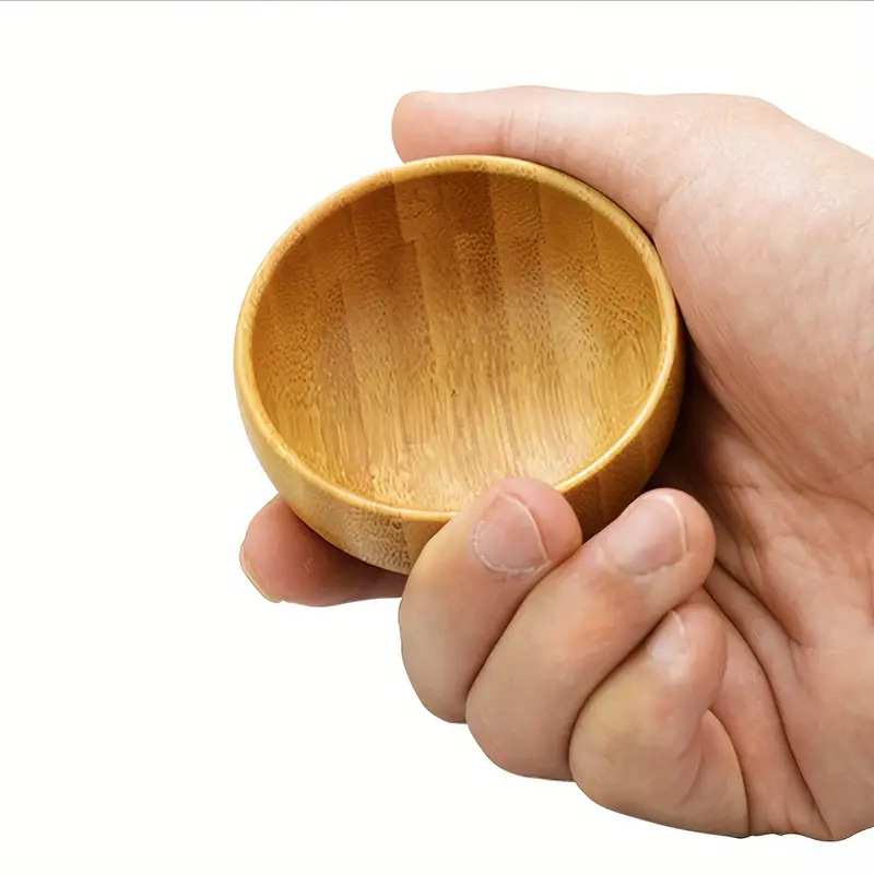 Bamboo Face Mask Mixing Bowl S - Skincare Viral Tiktok 评论和价格