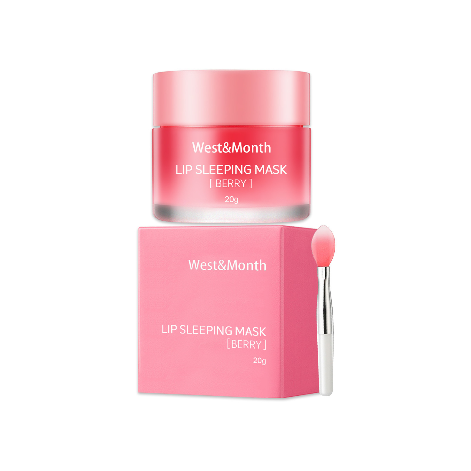 Sleeping Lip Mask Anti-Chapped - Skincare Viral Tiktok 评论和价格