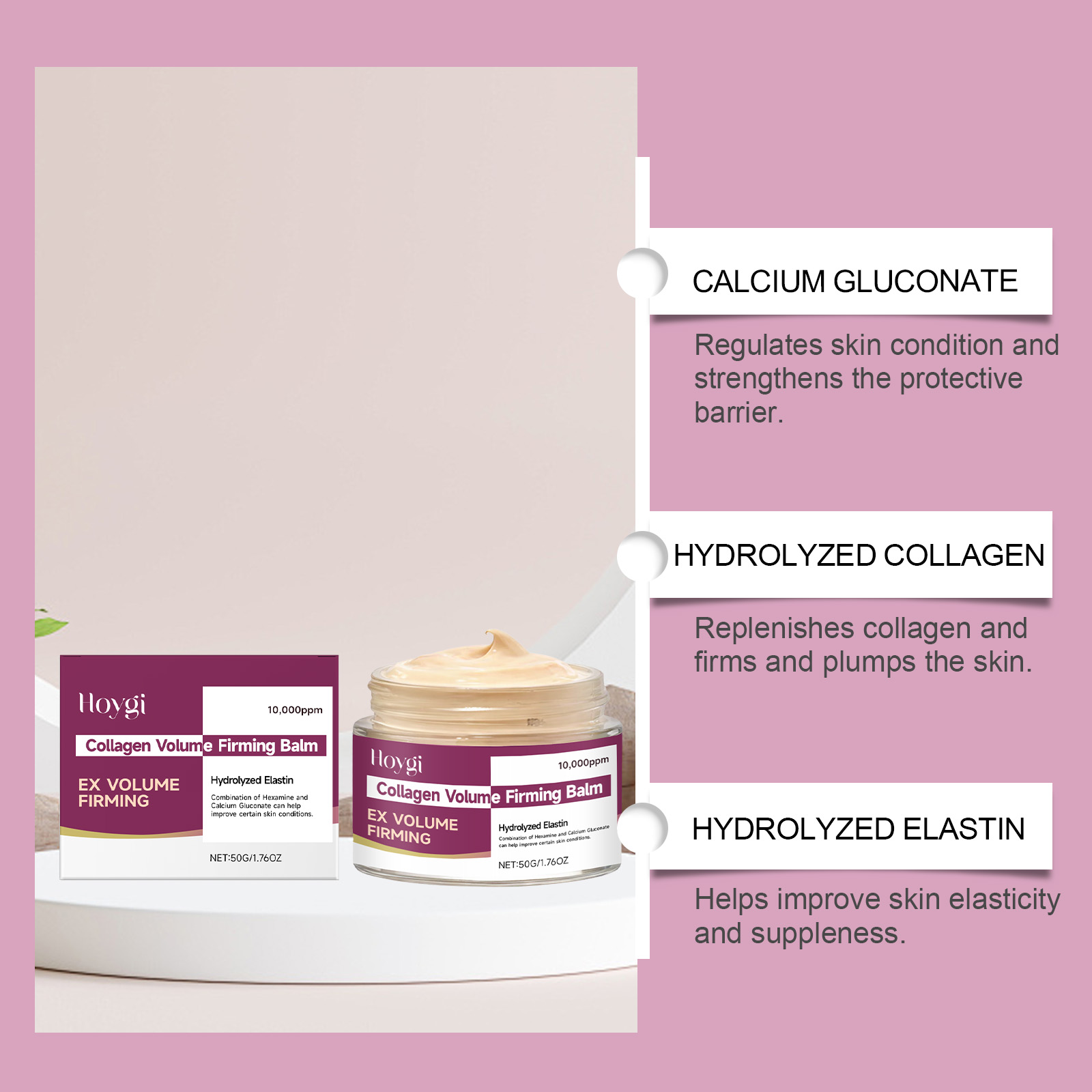 Korean Calcium Collagen Skinca - Niacinamide Brightening Serum 评论和价格