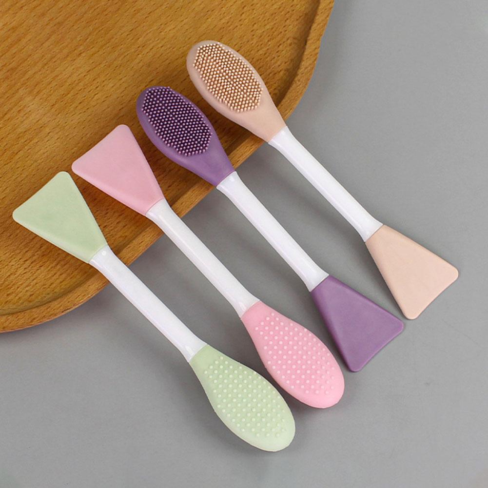 Double Head Silicone Facial Ma - Skincare Viral Tiktok 评论和价格