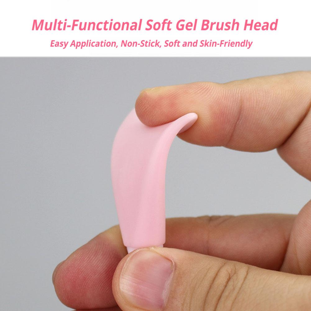 Double Head Silicone Facial Ma - Skincare Viral Tiktok 评论和价格