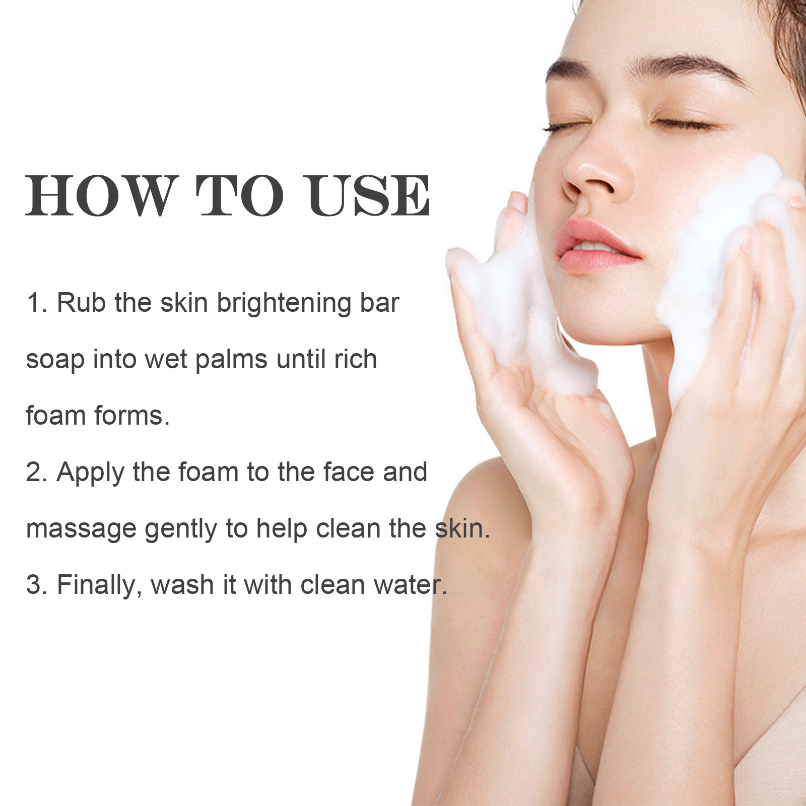Brightening Soap for Dark Spot - Kojic Acid Soap 评论和价格