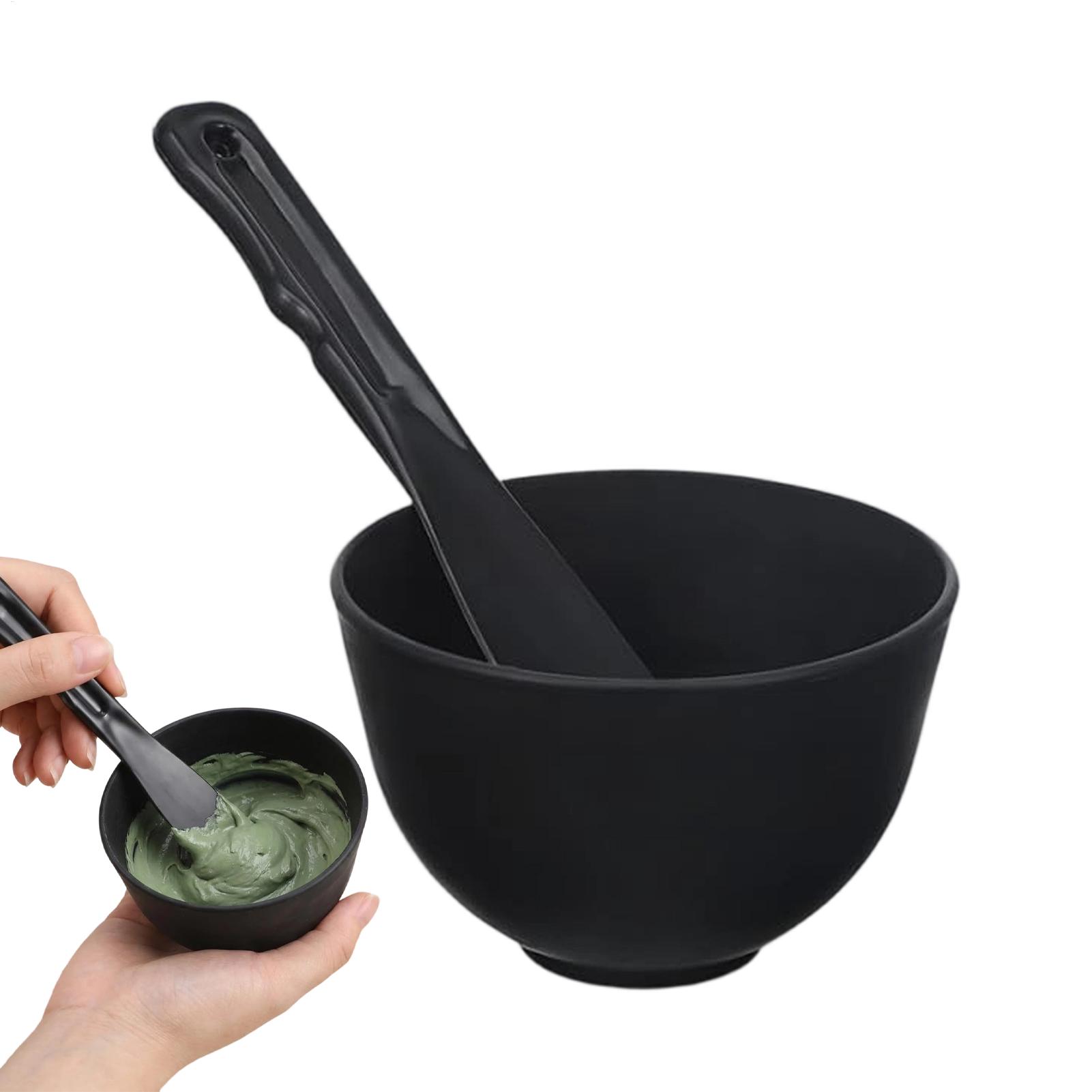 Silicone Face Mask Bowl Set Ma - Skincare Indonesia 评论和价格