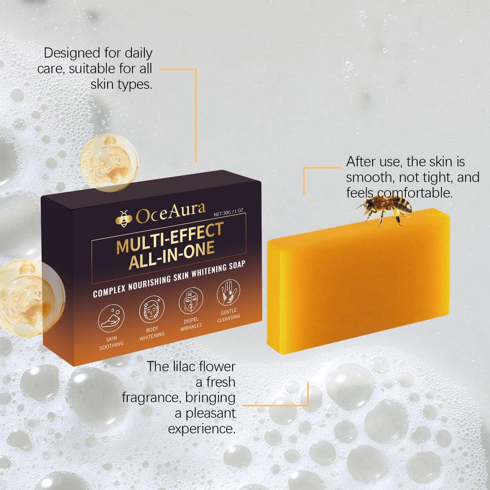 Multi-effect Kojic Acid Whiten - Kojic Acid Soap 评论和价格