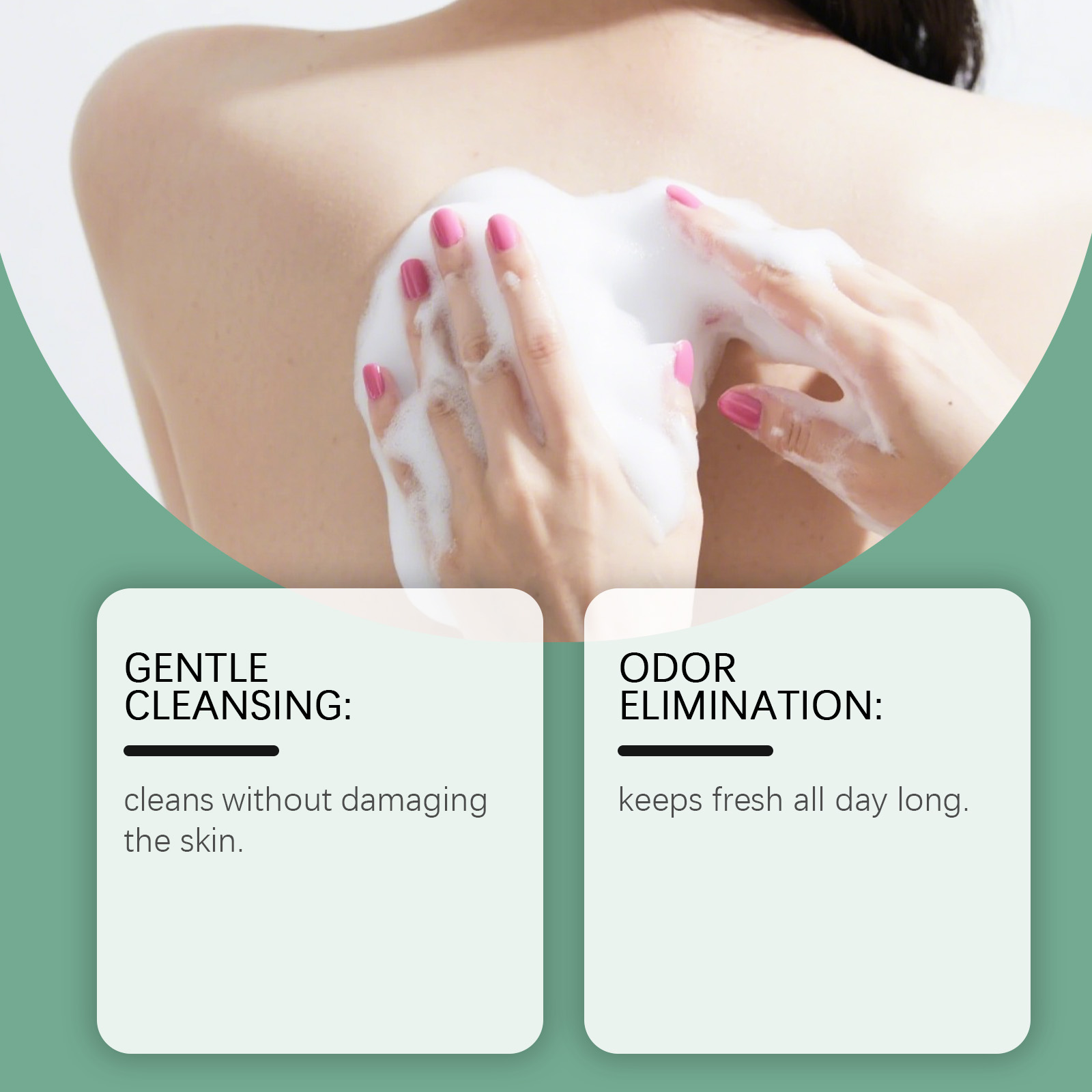 Tea Tree Refreshing Shower Gel - Aha Bha Exfoliant 评论和价格