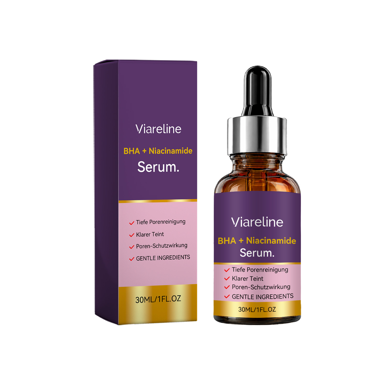 Salicylic Acid Niacinamide Ser - Niacinamide Brightening Serum 评论和价格