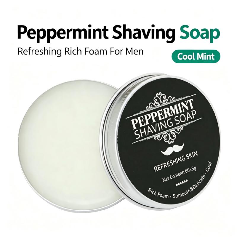 2026 Cool Mint Peppermint Shav - Skincare Barber Daily 评论和价格