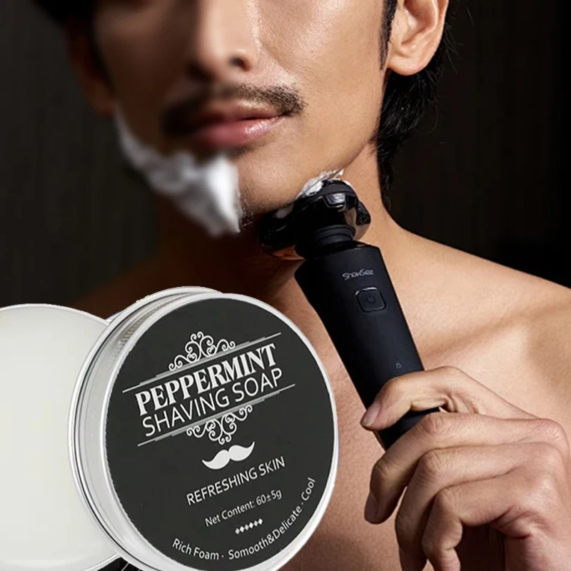 2026 Cool Mint Peppermint Shav - Skincare Barber Daily 评论和价格