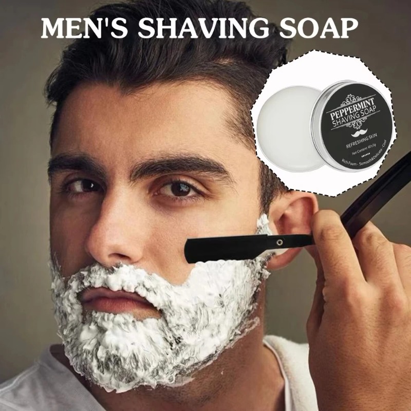 2026 Cool Mint Peppermint Shav - Skincare Barber Daily 评论和价格