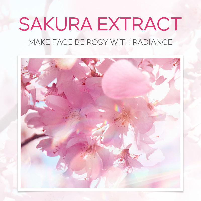 Sakura Facial Cleaner Korean F - Aha Bha Exfoliant 评论和价格