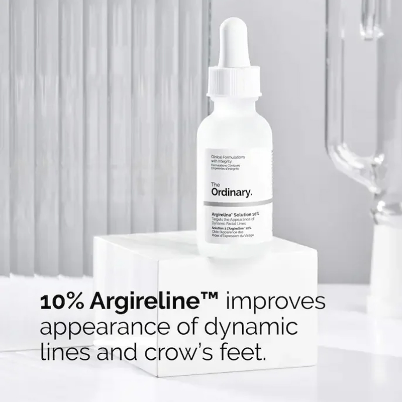 Argireline Solution 10% for Re - Aha Bha Exfoliant 评论和价格